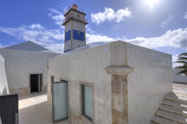 Tourism In Cascais The Mysterious Farol Museum Of Santa Marta