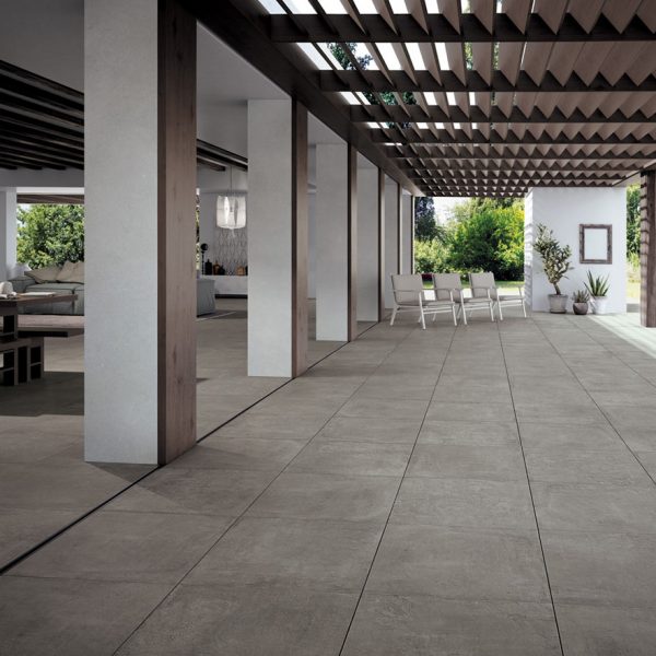 New 20 mm Outdoor Floor Tiles - Exagres