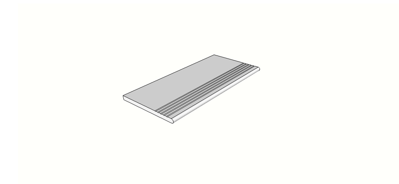 Anti-slip rounded edge <span style="white-space:nowrap;">12"x24"</span>   <span style="white-space:nowrap;">thk. 20mm</span>