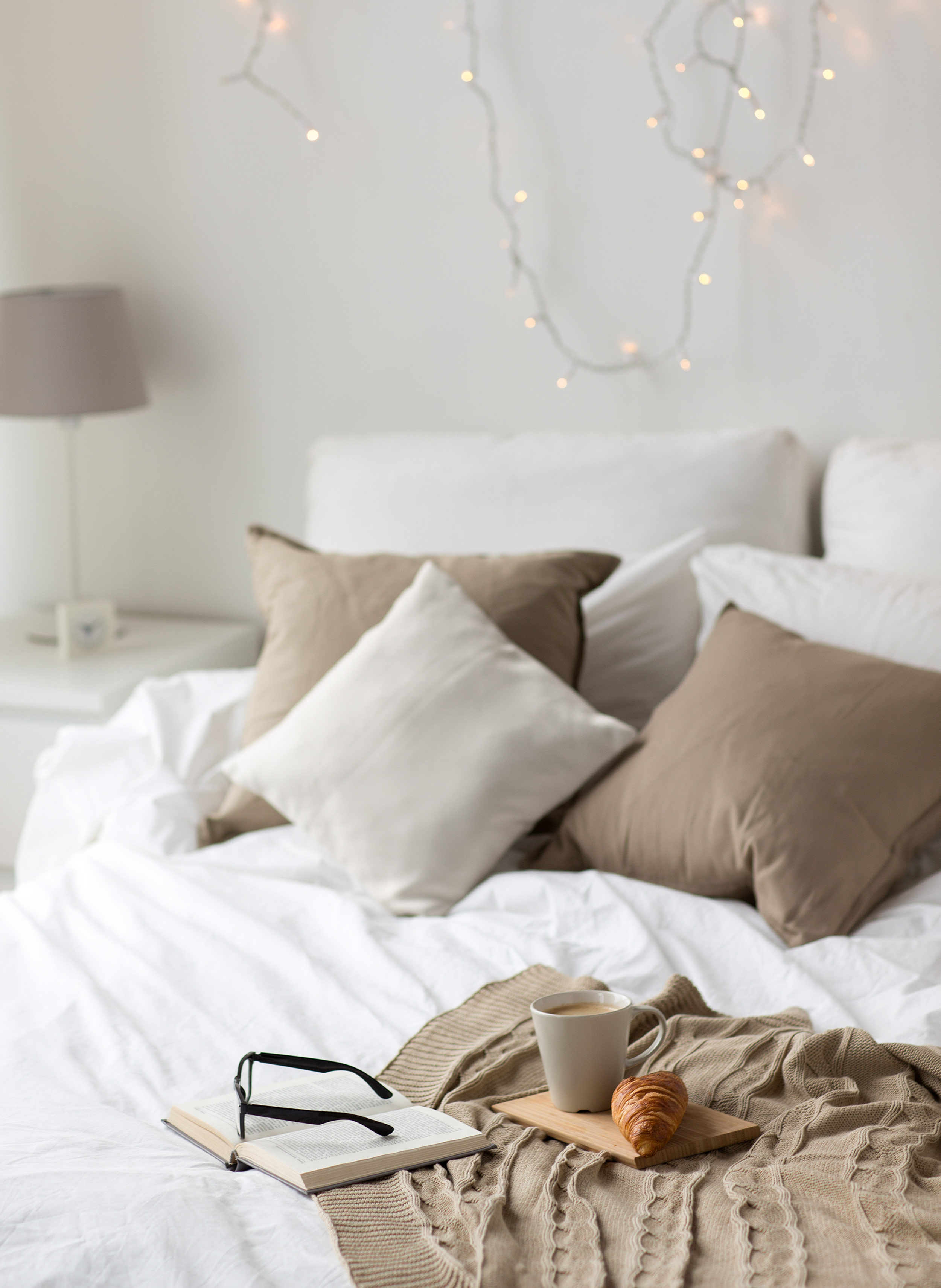 cocooning bedroom