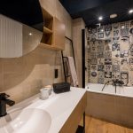 Bathroom renovation